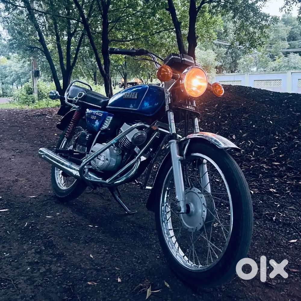 Rx100 yamaha