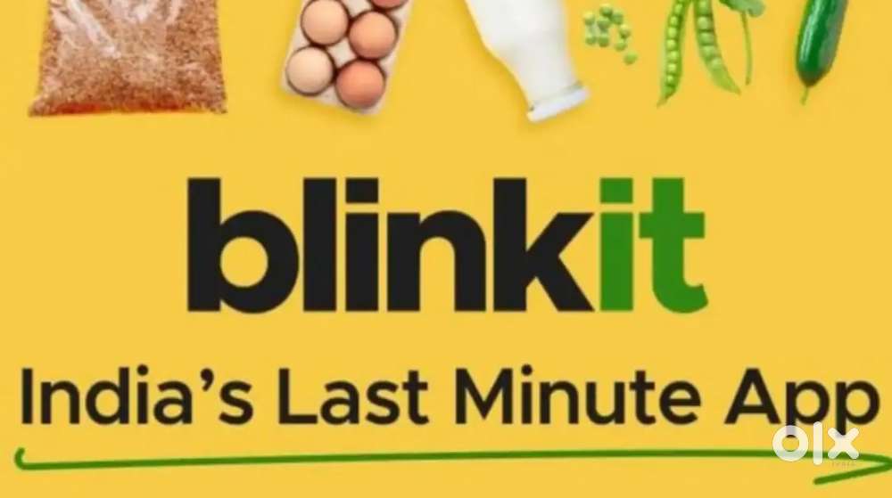 BLINKIT , hyderabad
