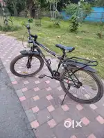 Nice bicycle very Maintained I byy it 2023 Around 9k