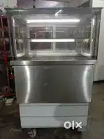 Stellar Air Cool Display fridge