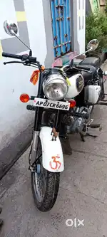 Good condition Royal Enfield classic