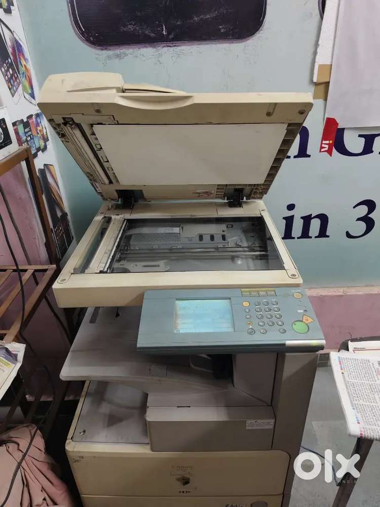 Canon 2830 photocopy machine good condidtion