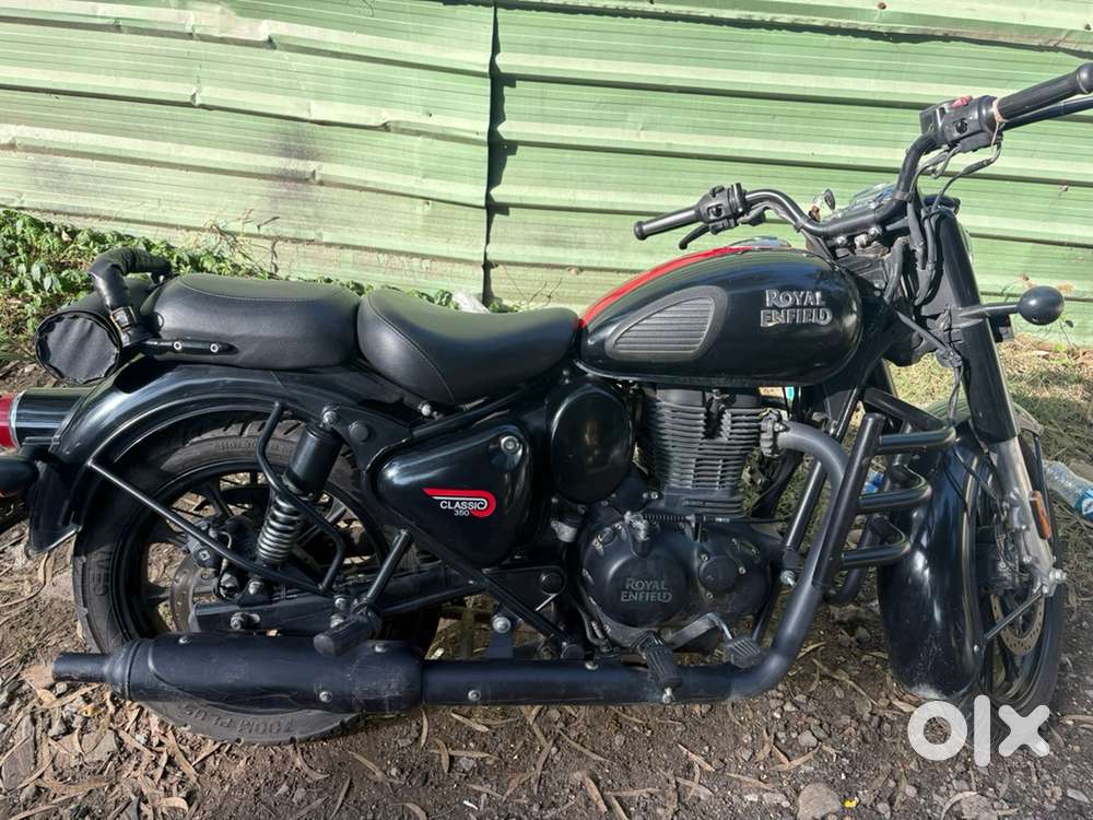 classic 350 dark well condition