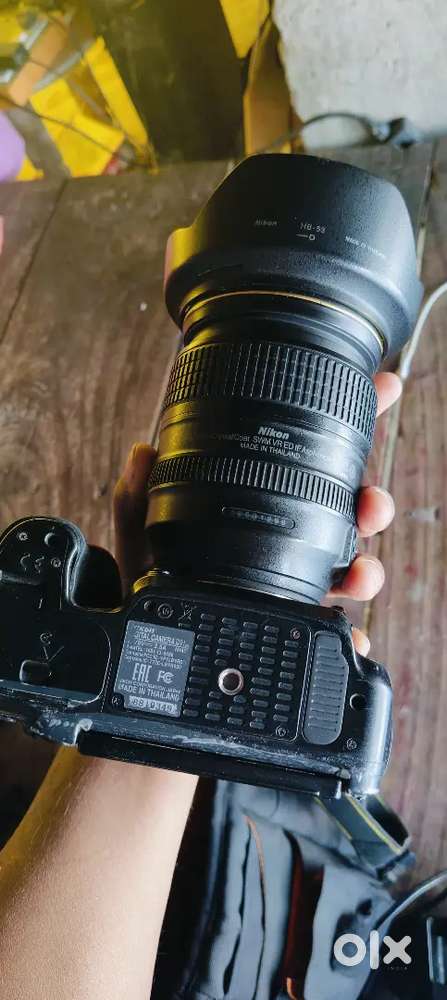 Nikon D750 in good condition