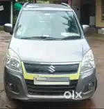 Maruti Suzuki Wagon R VXI AMT Opt, 2016, Petrol