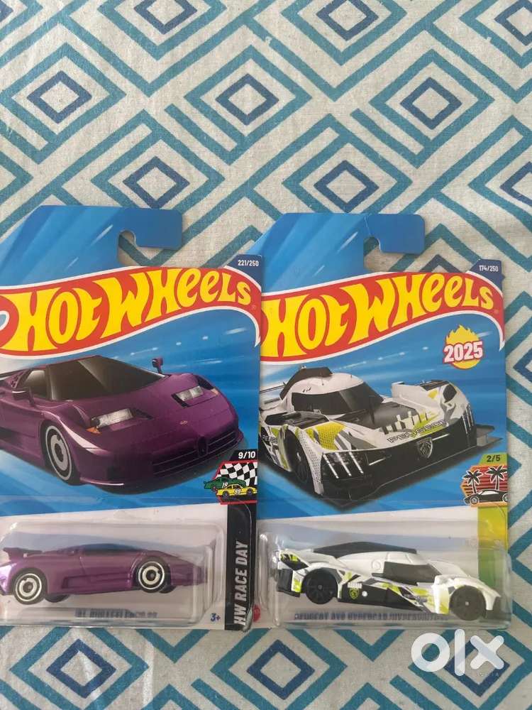 Hot wheels