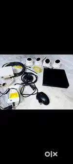 High video quality, night vision , moveable camera,