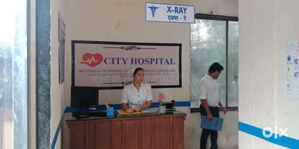 लड़के / लड़कियों की हॉस्पिटल मे रिसेप्शनिस्ट  के लिए आवयस्कता है !!