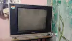 Samsung CRT TV (21 inch) – Fully Working Condition
