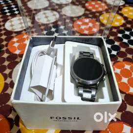 FOSSIL Gen5 Carlyle HR Smartwatch