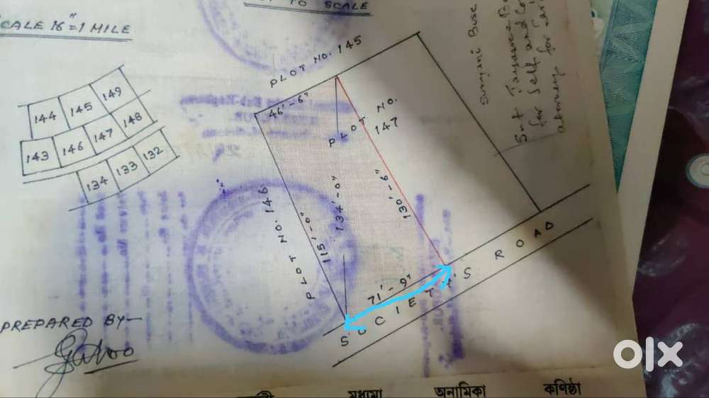 Residential Plot