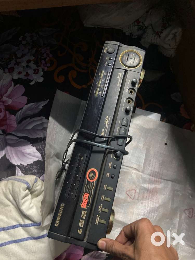 SAMSUNG DVC player 1995