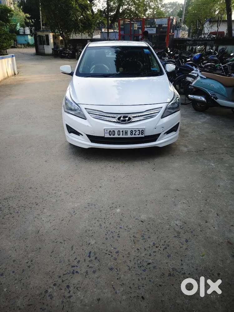 Hyundai Verna