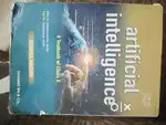 Artificial intelligence A textbook of class 10 part A&B