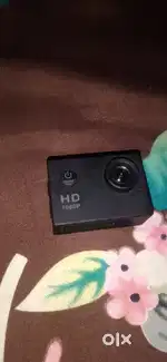 HD GoPro camera