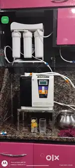 Kangen water service and Ro water purifier