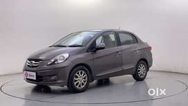 Honda Amaze [2016-2018] 1.2 VX AT i-VTEC, 2014, Petrol