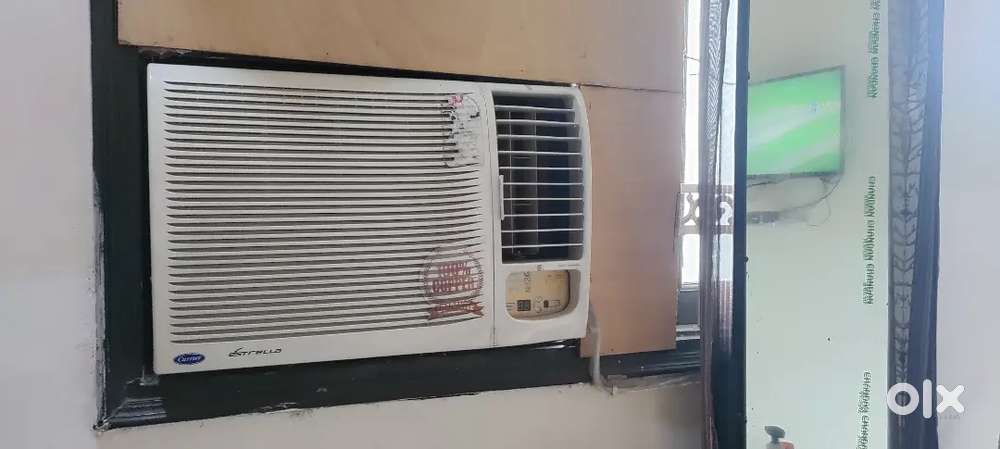 Carrier Window Ac