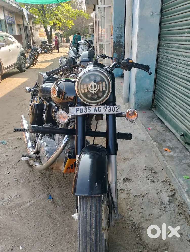 Bilkul saaf original bullet