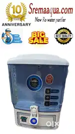 New Aqua water purifier