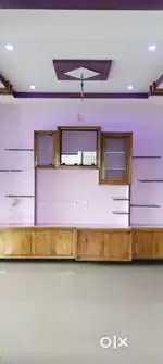 2 bhk flat in Satya Prakash Avenue in Gandhinagar kkd voletivari st