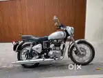 Royal Enfield electra 350 cc bs3 model