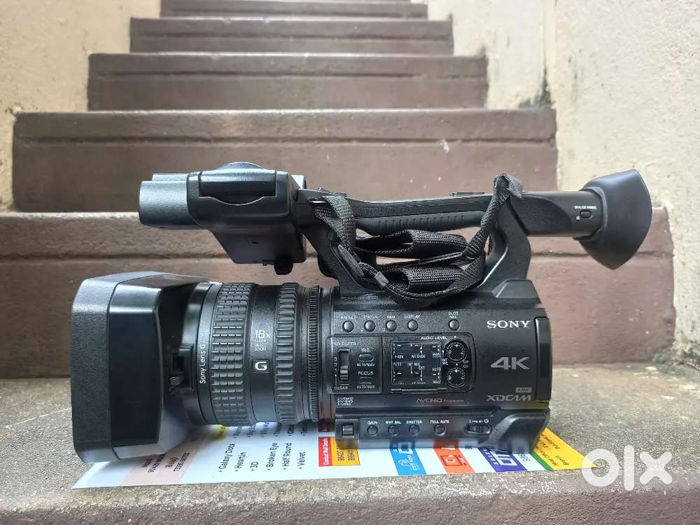 sony z 150 video camera sale