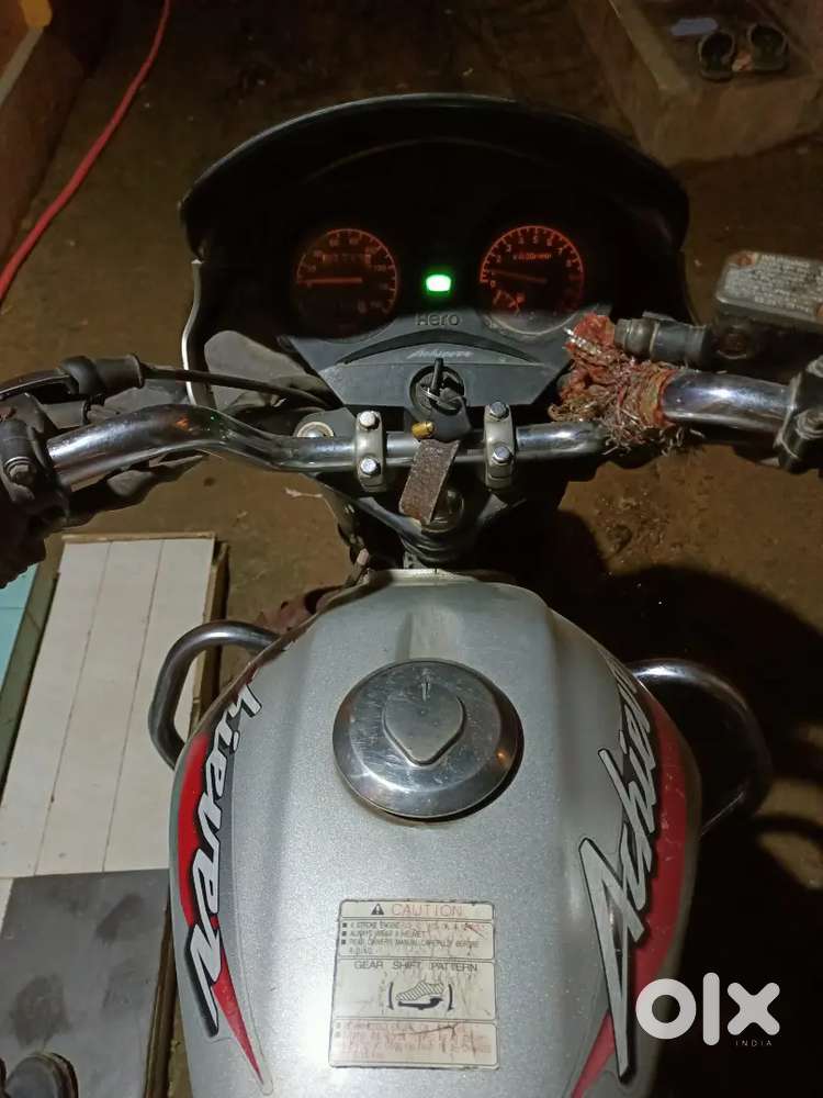 Achiever - a dependable motor cycle