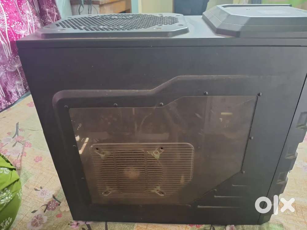Desktop Computer without GPU