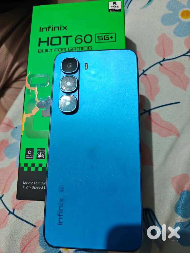 New phone HOT 60 Spicy