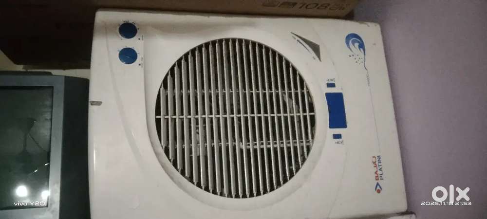 Good condition is cool fast