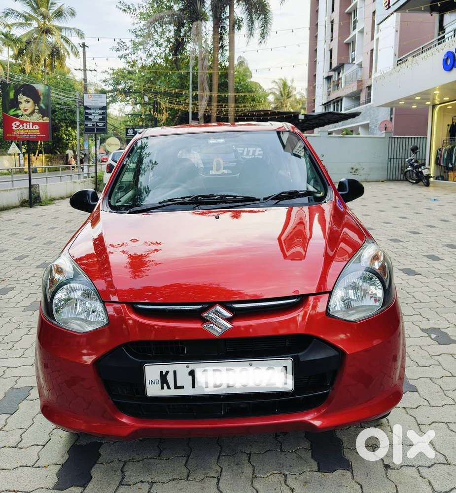 Maruti Suzuki Alto 800 Lxi, 2016, Petrol