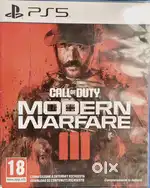 COD CALL OF DUTY MODERN WARFARE iii