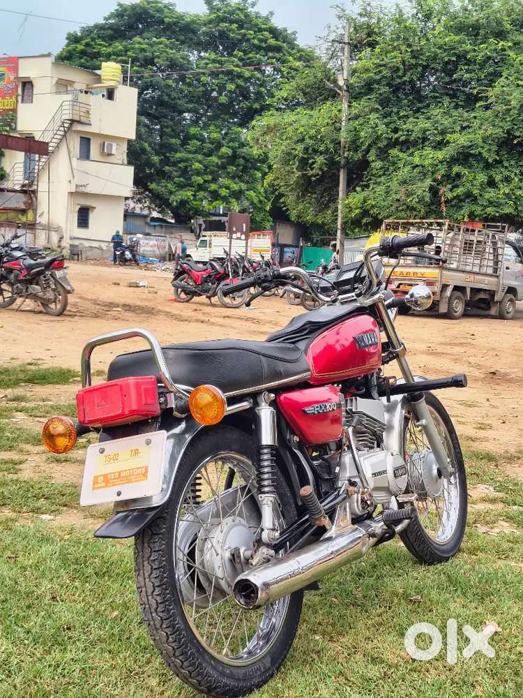 Yamaha Rx100 for sale