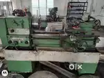Lathe machine
