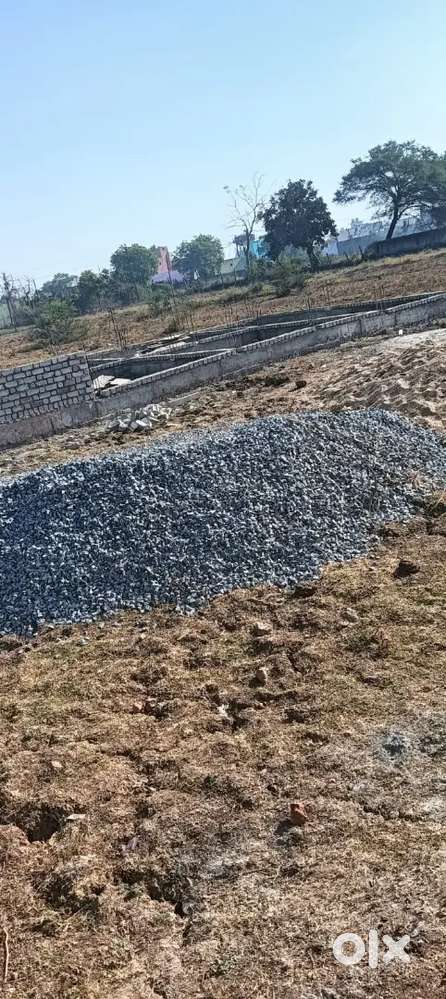 Diverted residence plot in nagar nigam area