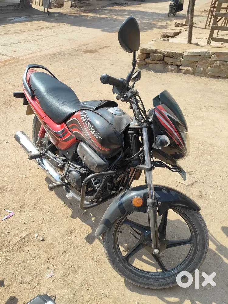 Hero honda passion pro 2011model