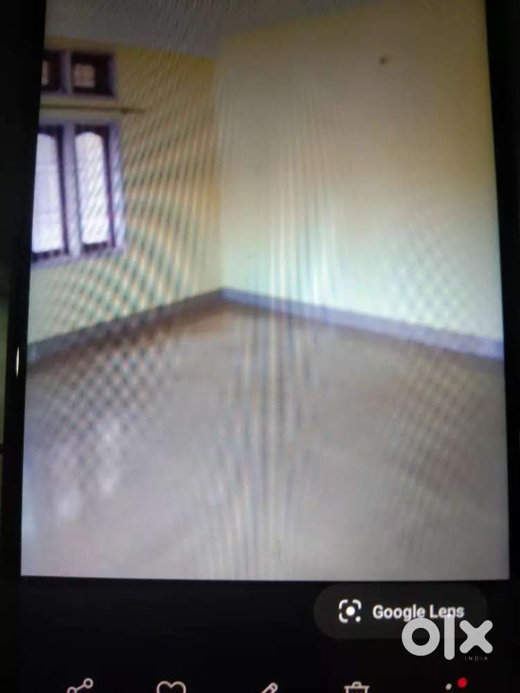 Two room set having all facilities