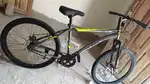 SELLING BICYCLES WITH DIS BRAKE 2MONTH OLD