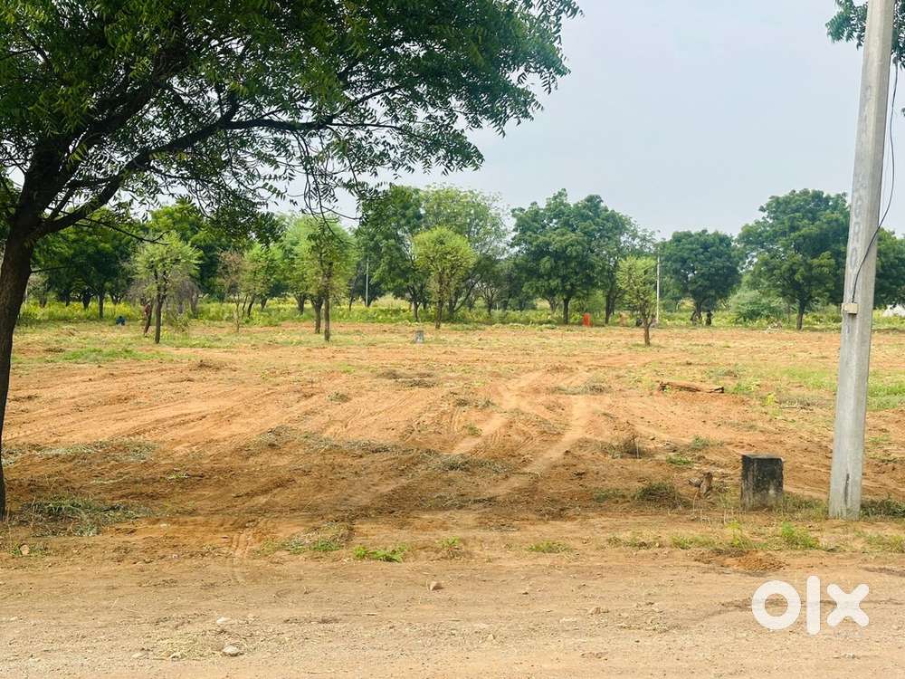 202 Guz 90A approved corner plot for sale near mehla ajmer road jaipur