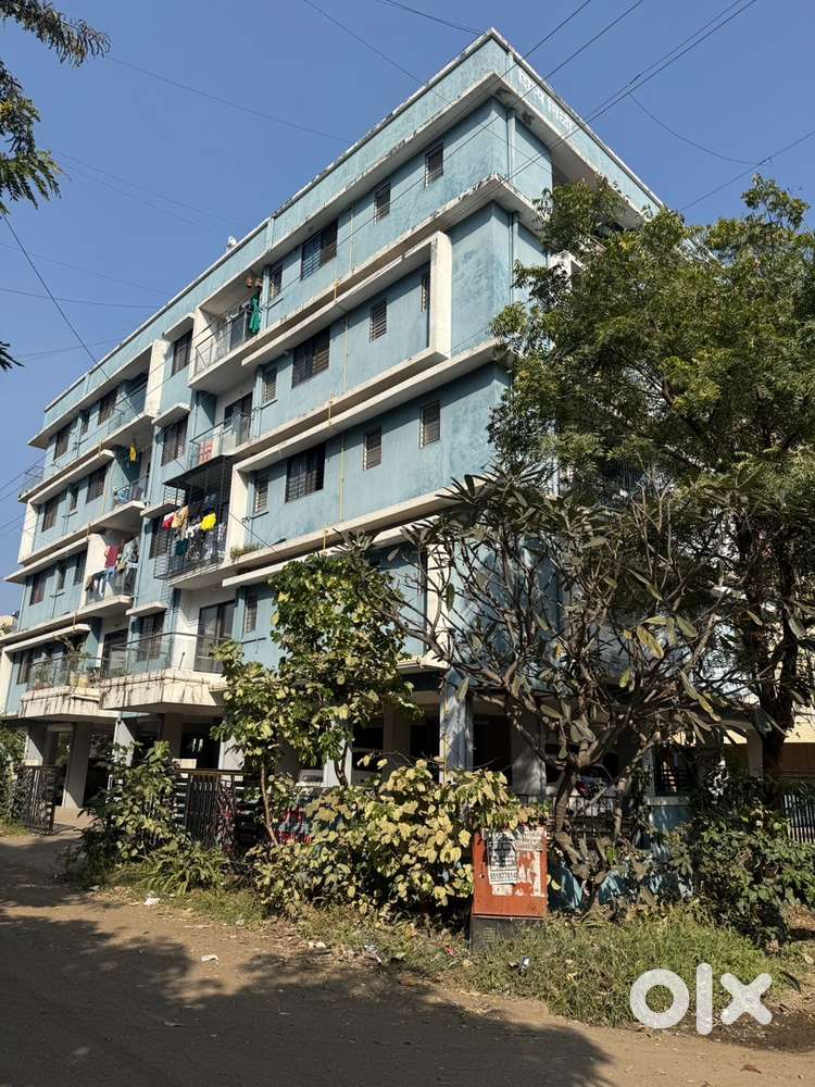Spacious 2 bhk flat for sale in shivram nagar jail road nashik