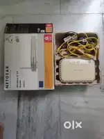 Netgear wireless-G 54 Router