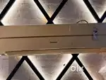 Panasonic 1.5 ton 5 star Split AC