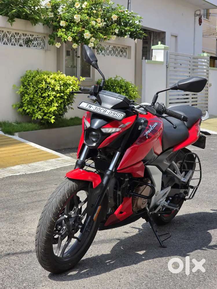 Bajaj Pulsar N250 (Maintained Perfectly)