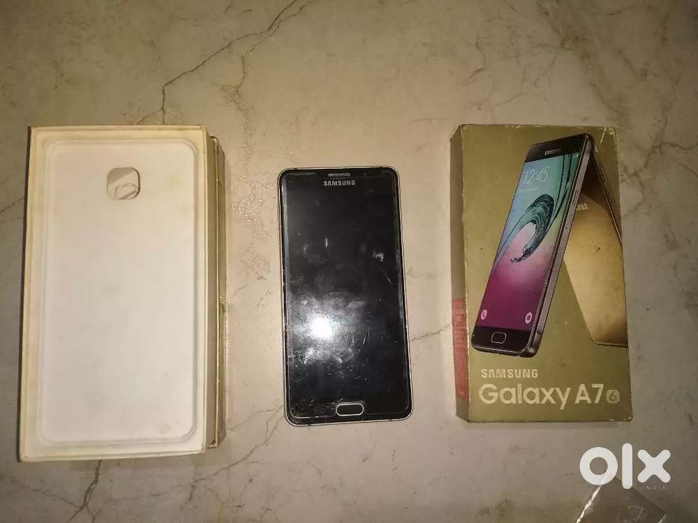 Samsung galaxy A7