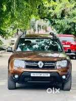 Renault Duster 85PS Diesel RxS, 2018, Diesel