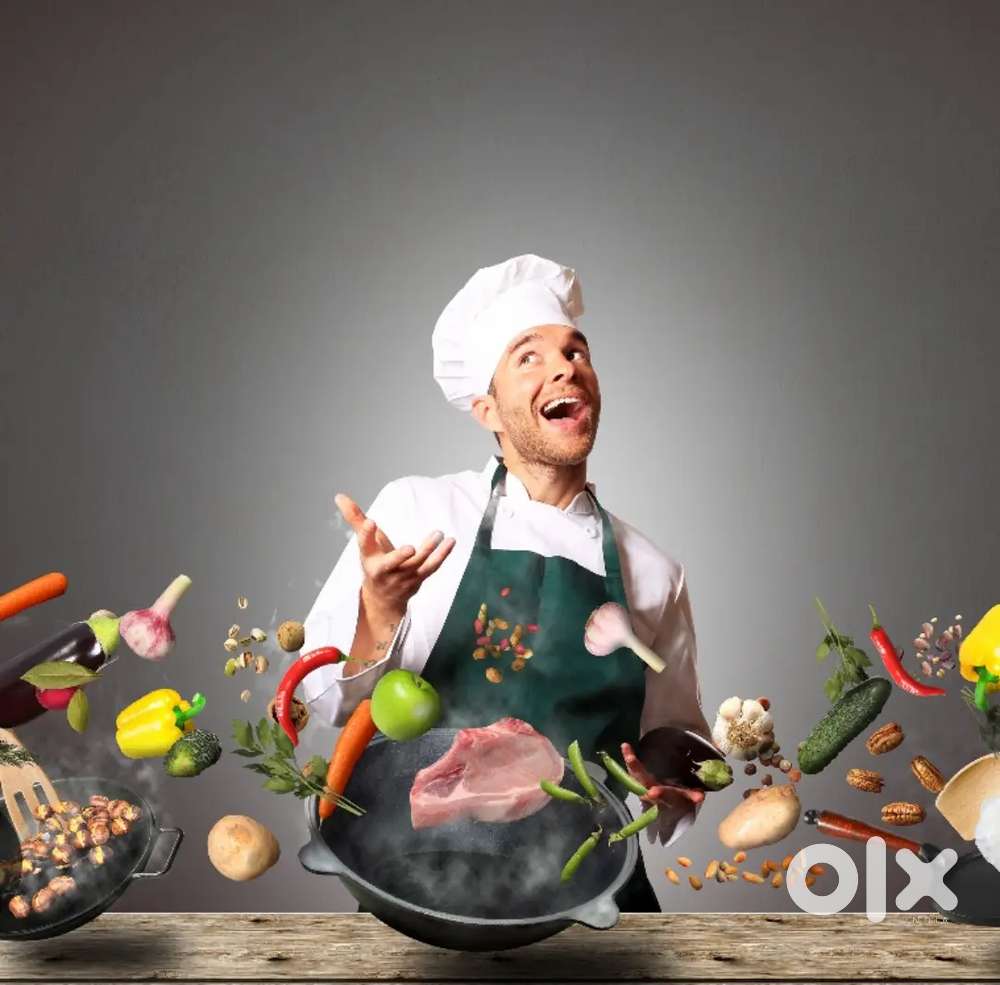 Momos Master / Helper / Maker