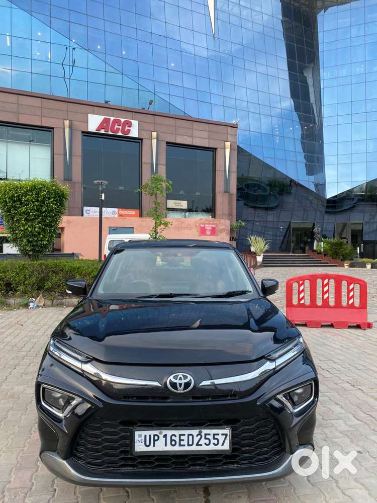 Toyota Urban Cruiser Hyryder 1.5 S Hybrid, 2024, Petrol