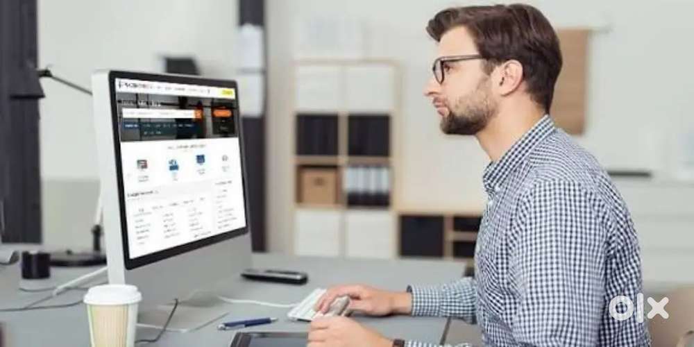 Defence office third party payroll semi govt computer operator