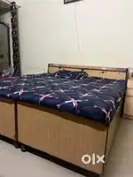 Dobule bed